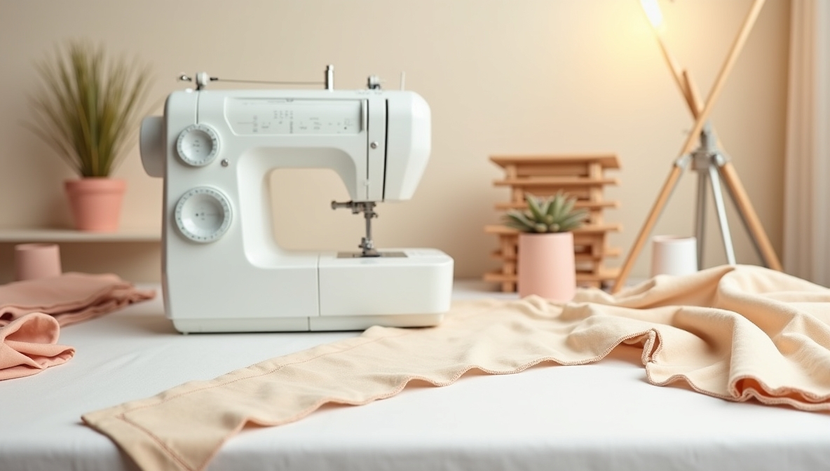 How to Sew Straight Lines: A Beginner’s Guide