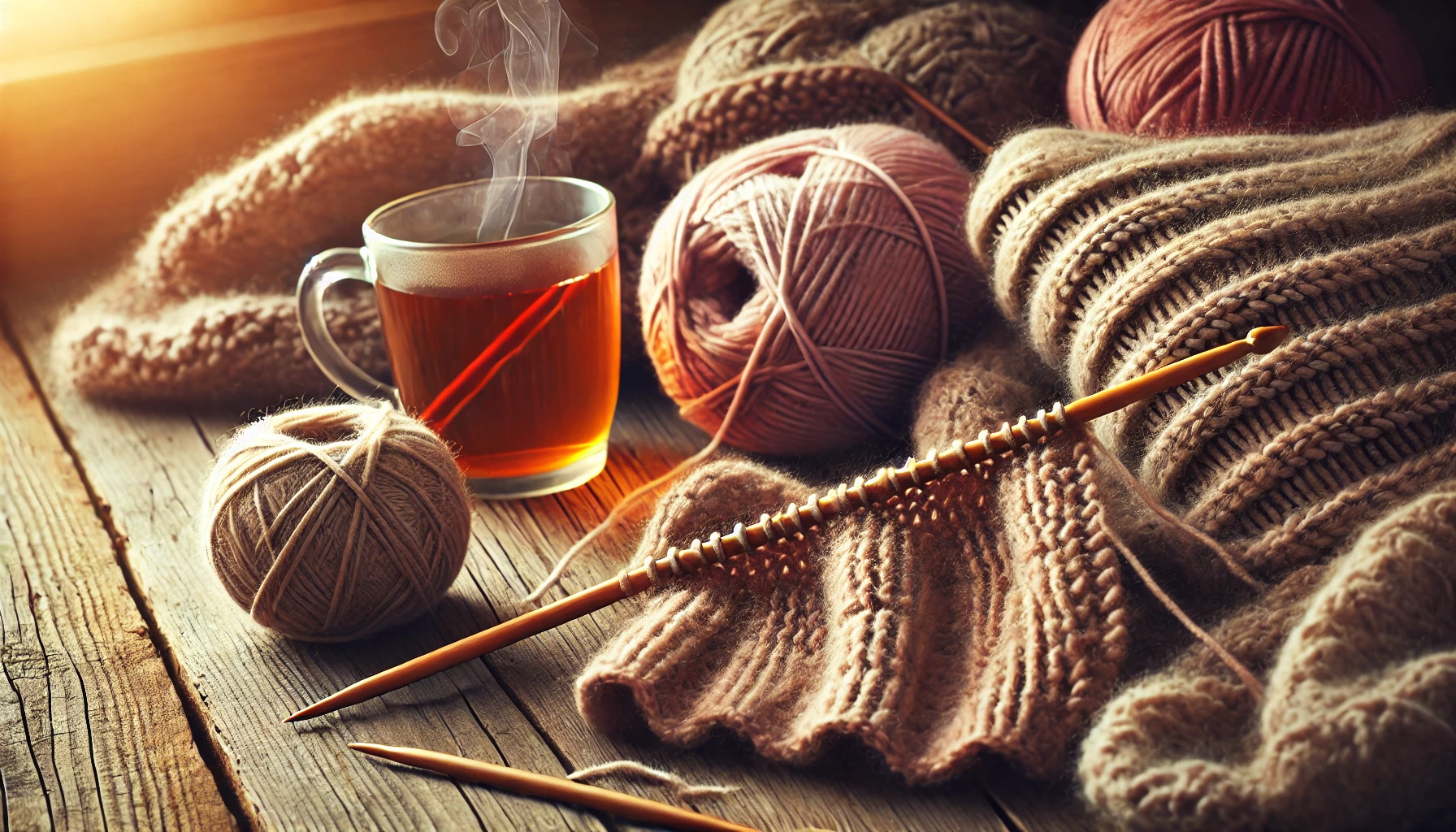 How to Knit a Simple Scarf: A Step-by-Step Guide