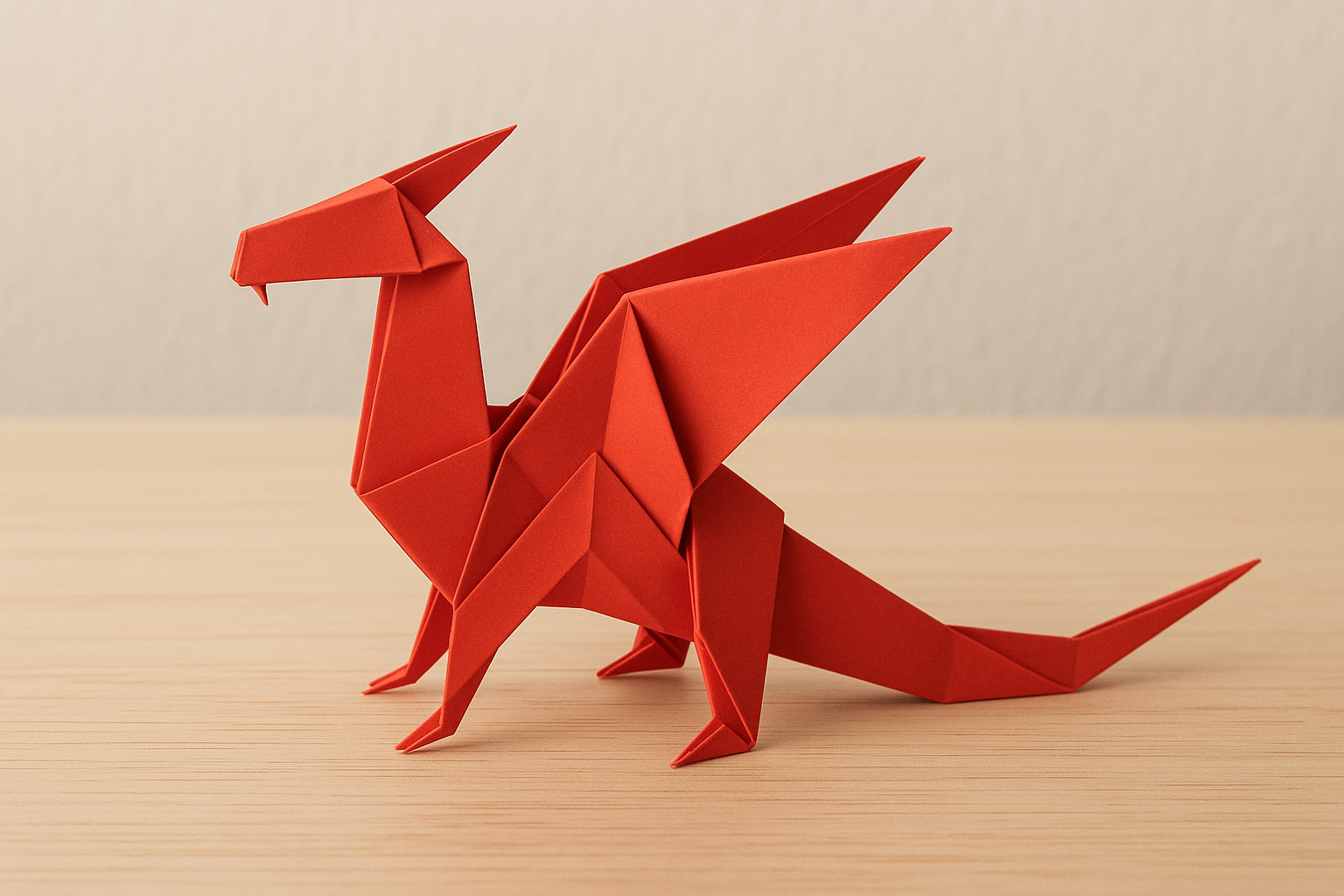 How to Make an Origami Dragon: Step-by-Step Folding Guide