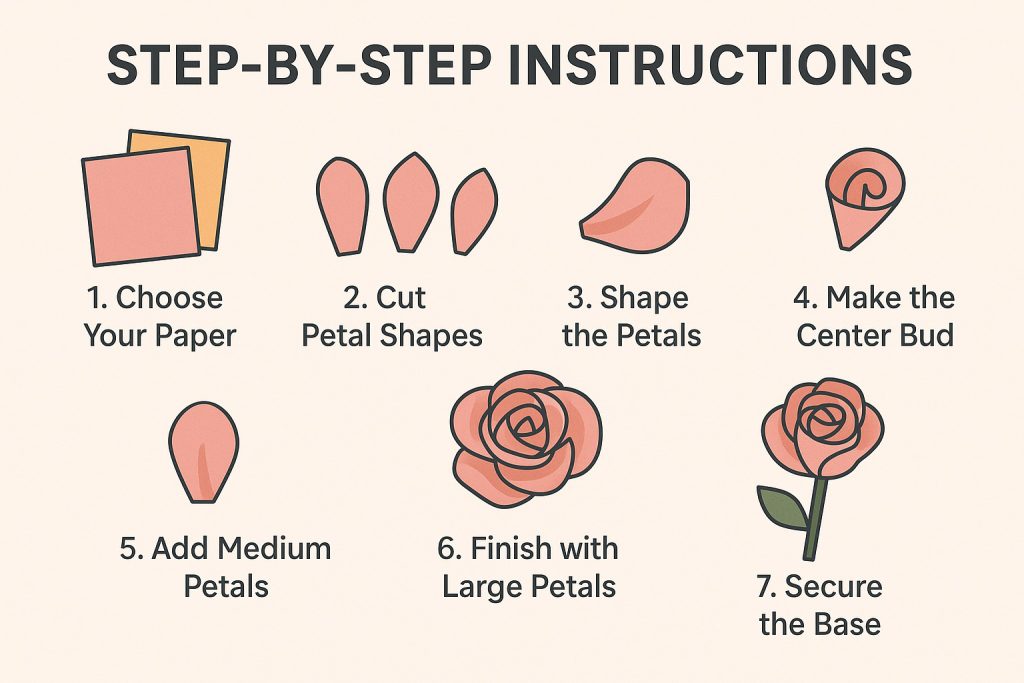 Step-by-Step Instructions